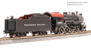 Broadway Limited Imports HO 8754 2-8-0 Consolidation Steam Locomotive, Northern Pacific