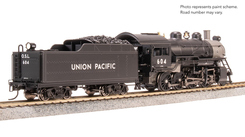 Broadway Limited Imports HO 8755 2-8-0 Consolidation Steam Locomotive, Union Pacific