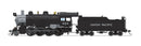 Broadway Limited Imports HO 8755 2-8-0 Consolidation Steam Locomotive, Union Pacific