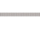 Peco HOn3 SL-1500 Code 70 Narrow Gauge Mainline Wooden Tie Flex Track, Streamline, 36" 91.4cm Section