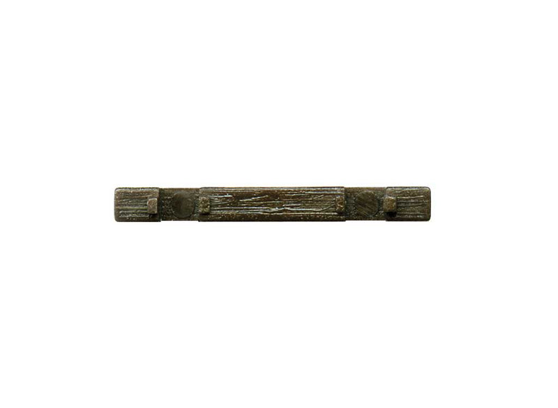 Peco N SL-308F Wooden Railroad Ties (24), Suitable for Both Code 55 and 80