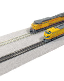 Peco HO SL-8300 North American-Style Code 83 Flex Track, Streamline, 36" 91.4cm Section