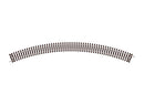 Peco N ST-15 Code 80 Double-Curve Track, 10-3/8" Radius, 45 Degrees