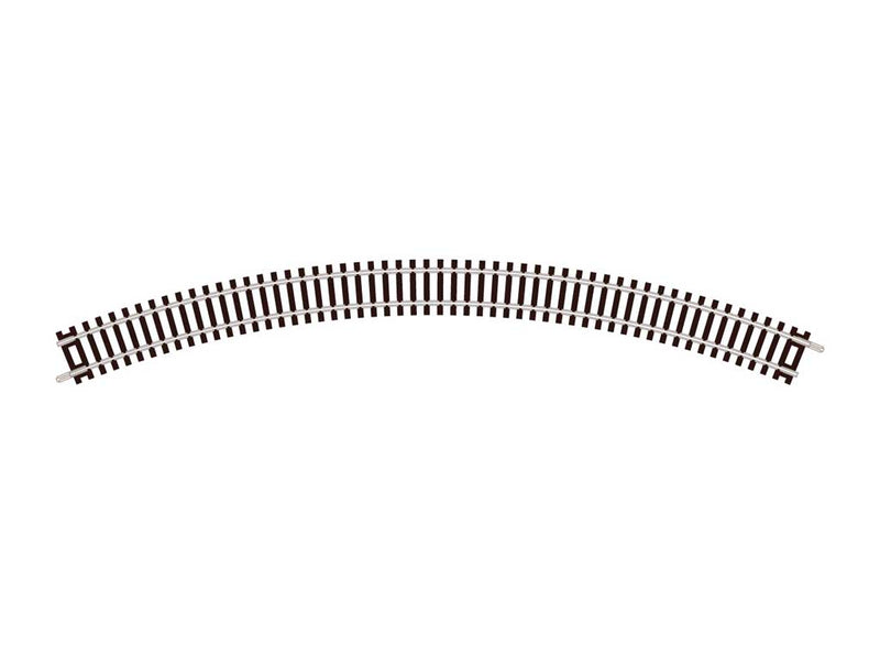 Peco N ST-15 Code 80 Double-Curve Track, 10-3/8" Radius, 45 Degrees