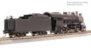 Broadway Limited Imports HO 8757 2-8-0 Consolidation Steam Locomotive, Undecorated/Unlettered | 359.99