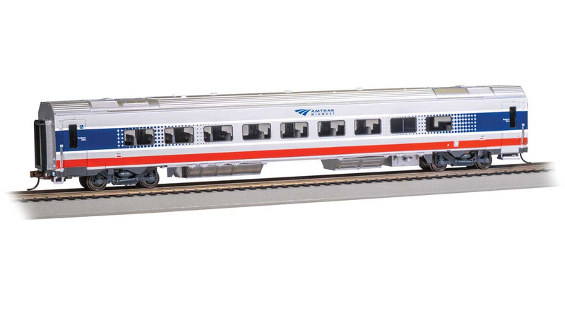 Bachmann Trains HO 74512 Siemens Venture Coach, Amtrak Version, Amtrak