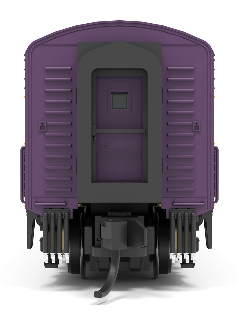 PREORDER BLI 8761 EMD E7A, ACL 536, Purple & Silver, Paragon4 Sound/DC/DCC, N