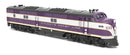 BLI 8761 EMD E7A, ACL 536, Purple & Silver, Paragon4 Sound/DC/DCC, N