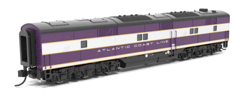 PREORDER BLI 8762 EMD E7B, ACL 763B,Â Purple & Silver, Paragon4 Sound/DC/DCC, N