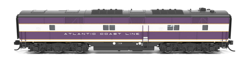 PREORDER BLI 8762 EMD E7B, ACL 763B,Â Purple & Silver, Paragon4 Sound/DC/DCC, N