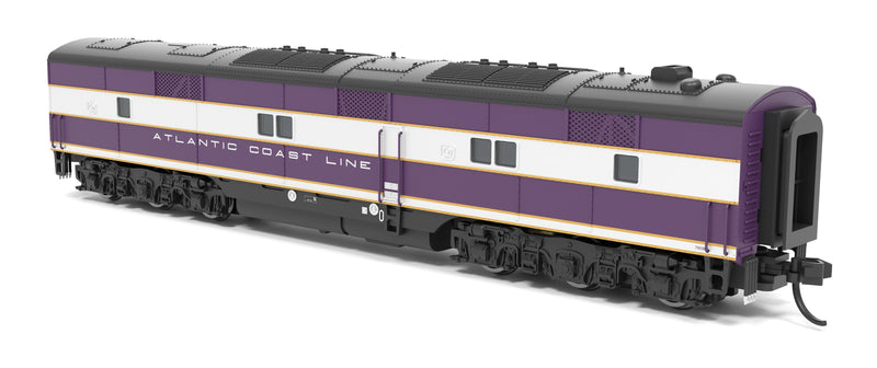 PREORDER BLI 8762 EMD E7B, ACL 763B,Â Purple & Silver, Paragon4 Sound/DC/DCC, N