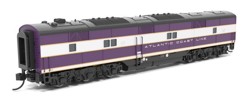 PREORDER BLI 8762 EMD E7B, ACL 763B,Â Purple & Silver, Paragon4 Sound/DC/DCC, N