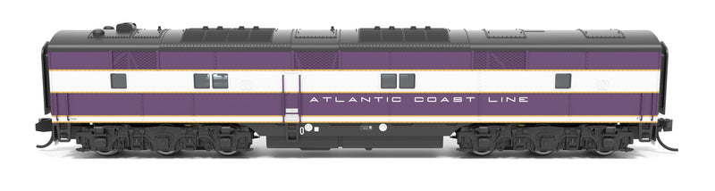 PREORDER BLI 8762 EMD E7B, ACL 763B,Â Purple & Silver, Paragon4 Sound/DC/DCC, N