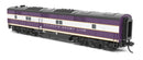 BLI 8762 EMD E7B, ACL 763B,Â Purple & Silver, Paragon4 Sound/DC/DCC, N