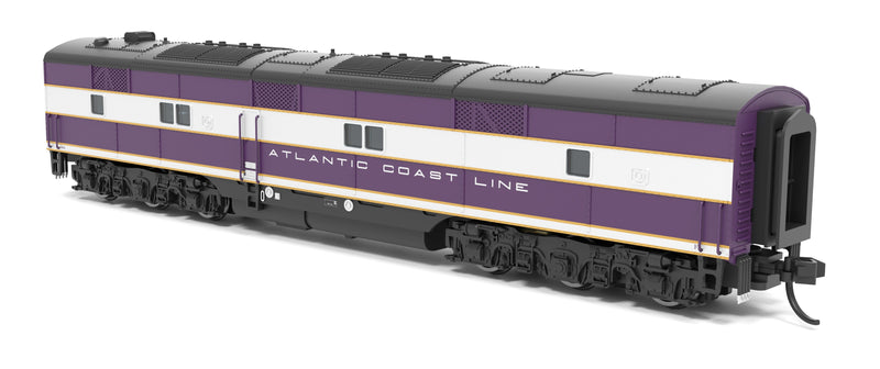 PREORDER BLI 8762 EMD E7B, ACL 763B,Â Purple & Silver, Paragon4 Sound/DC/DCC, N