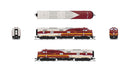 Broadway Limited Imports N 8763 EMD E7A Paragon4, Boston & Maine
