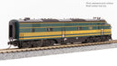 BLI 8765 EMD E7A, MEC 705, Green & Dulux Gold, Paragon4 Sound/DC/DCC, N