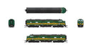 Broadway Limited Imports N 8766 EMD E7A Paragon4, Maine Central