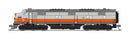 Broadway Limited Imports N 8767 EMD E7A Paragon4, Milwaukee Road