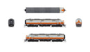 Broadway Limited Imports N 8767 EMD E7A Paragon4, Milwaukee Road