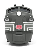 BLI 8769 EMD E7 A/B, NYC 4009 / 4104, Full Lightning Stripe, A-unit Paragon4 Sound/DC/DCC, Unpowered B-unit, N