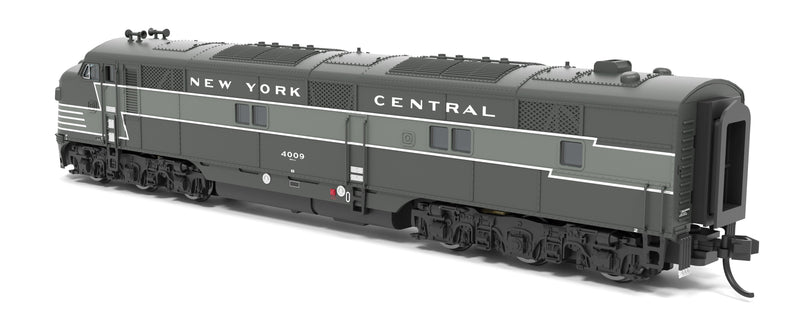 PREORDER BLI 8770 EMD E7A, NYC 4022, Full Lightning Stripe, Paragon4 Sound/DC/DCC, N