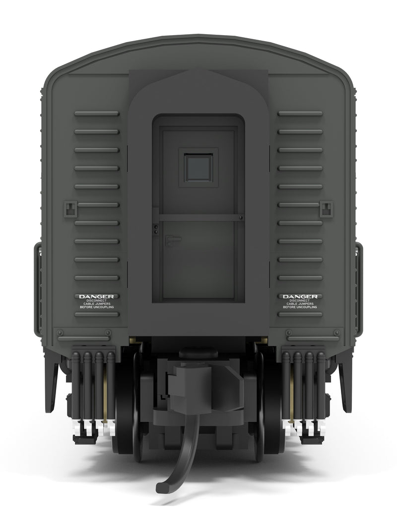 PREORDER BLI 8769 EMD E7 A/B, NYC 4009 / 4104, Full Lightning Stripe, A-unit Paragon4 Sound/DC/DCC, Unpowered B-unit, N