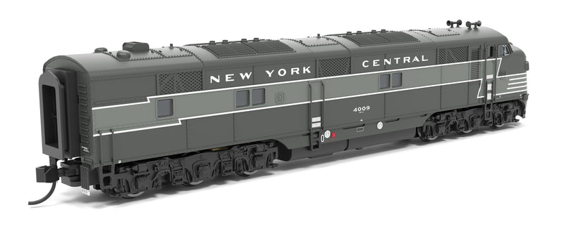 PREORDER BLI 8770 EMD E7A, NYC 4022, Full Lightning Stripe, Paragon4 Sound/DC/DCC, N