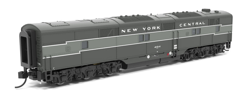 PREORDER BLI 8771 EMD E7B, NYC 4105, Full Lightning Stripe, Paragon4 Sound/DC/DCC, N