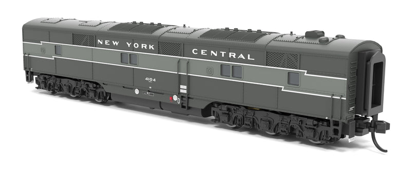 PREORDER BLI 8771 EMD E7B, NYC 4105, Full Lightning Stripe, Paragon4 Sound/DC/DCC, N