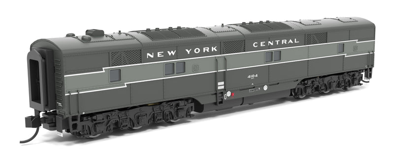 PREORDER BLI 8771 EMD E7B, NYC 4105, Full Lightning Stripe, Paragon4 Sound/DC/DCC, N