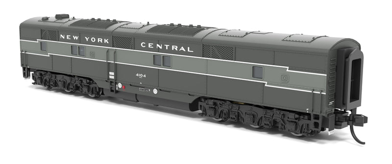 PREORDER BLI 8771 EMD E7B, NYC 4105, Full Lightning Stripe, Paragon4 Sound/DC/DCC, N