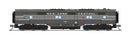 BLI 8769 EMD E7 A/B, NYC 4009 / 4104, Full Lightning Stripe, A-unit Paragon4 Sound/DC/DCC, Unpowered B-unit, N