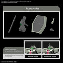 Mobile Suit Gundam: The Witch from Mercury Demi Trainer High Grade 1:144 Scale Model Kit 2604770