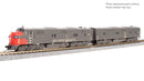 BLI 8775 EMD E7 A/B, SP 6001 / 5906, Bloody Nose, A-unit Paragon4 Sound/DC/DCC, Unpowered B-unit, N