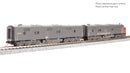 BLI 8775 EMD E7 A/B, SP 6001 / 5906, Bloody Nose, A-unit Paragon4 Sound/DC/DCC, Unpowered B-unit, N