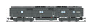 Broadway Limited Imports N 8775 EMD E7A/Unpowered B Set with Paragon4 Southern Pacific