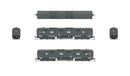 Broadway Limited Imports N 8775 EMD E7A/Unpowered B Set with Paragon4 Southern Pacific