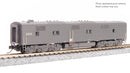 BLI 8775 EMD E7 A/B, SP 6001 / 5906, Bloody Nose, A-unit Paragon4 Sound/DC/DCC, Unpowered B-unit, N