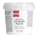 Busch HO 7172 Snow Paste, 5-5/16oz 150g