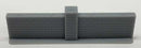 Phoenix Precision Models PPM-31500 Full Wall - 3D Printed Kit -- Scale 24' Long, 7' Tall, Unpainted, HO