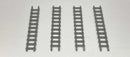 Phoenix Precision Models PPM-31510 12' Tall Ladders -- Undecorated pkg(4), HO