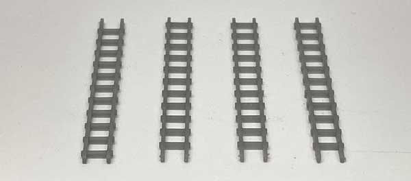Phoenix Precision Models PPM-31510 12' Tall Ladders -- Undecorated pkg(4), HO