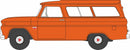 PREORDER Oxford Diecast HO 87CS66001 Chevy Suburban Carryall
