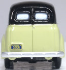 Oxford Diecast 87CV50004 1950 Chevrolet 3100 Van - Assembled - Specialty Foods (khaki, black), HO