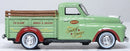 Oxford Diecast 553-87DP48003 1948 Dodge B-1B Pickup Truck - Assembled - Dans Service Garage (green, red), HO