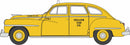 PREORDER Oxford Diecast HO 87DS46006 DeSoto Suburban SF Taxi