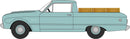 Oxford Diecast HO 87FA60002 1960 Ford Falcon Ranchero with Box Load, Meadowvale Green