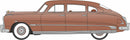 PREORDER Oxford Diecast HO 87HH51001 Hudson Hornet Sedan tan