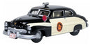 Oxford Diecast HO 87ME490101949 Mercury 8 Coupe, Florida Highway Patrol